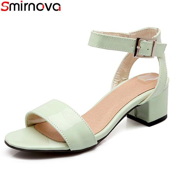 dress shoes smirnova 2021 wholesale big size 33-50 women sandals buckle summer square heels party wedding woman pink, Black
dress shoes smirnova 2021 wholesale big size 33-50 women sandals buckle summer square heels party wedding woman pink, Black