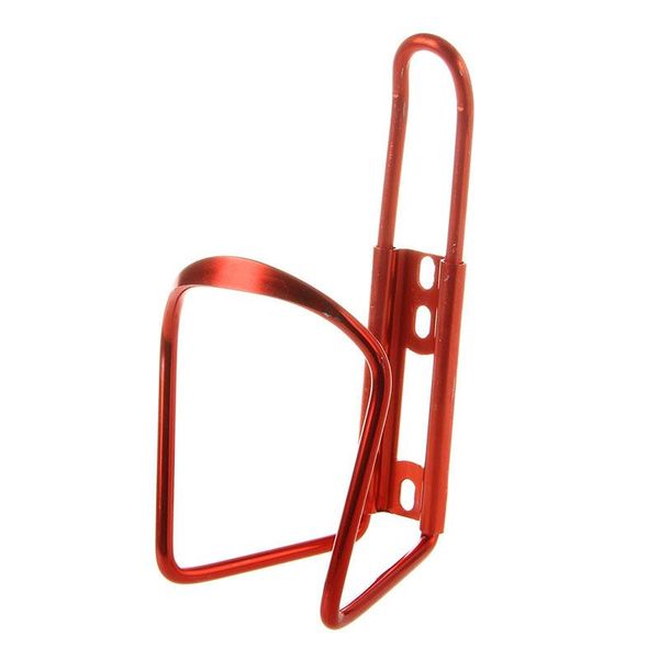 bike bicycle cycling mountain sport water bottle aluminum cage holder red bottles & cages
bike bicycle cycling mountain sport water bottle aluminum cage holder red bottles & cages