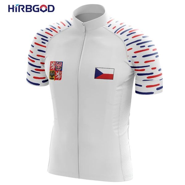 racing jackets hirbgod 2021 men's short sleeve trikot for czech series cycling jersey national flag emblem bicycle shirt anti-crease,ty, Black;red
racing jackets hirbgod 2021 men's short sleeve trikot for czech series cycling jersey national flag emblem bicycle shirt anti-crease,ty, Black;red