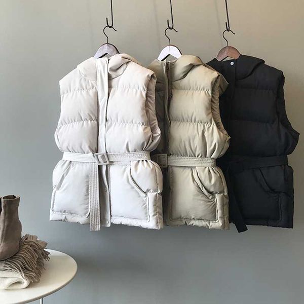 women's vests autumn winter women vest coat stand collar lady hooded spring jacket warm girls outwear chaleco mujer gilet casaco femin, Black;white
women's vests autumn winter women vest coat stand collar lady hooded spring jacket warm girls outwear chaleco mujer gilet casaco femin, Black;white