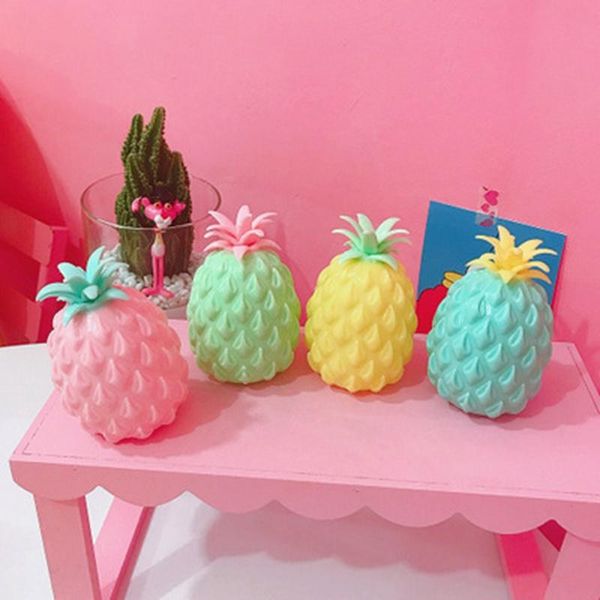 party masks pineapple anti stress grape ball funny gadget vent decompression toys for children autism hand wrist squeeze m0241
party masks pineapple anti stress grape ball funny gadget vent decompression toys for children autism hand wrist squeeze m0241