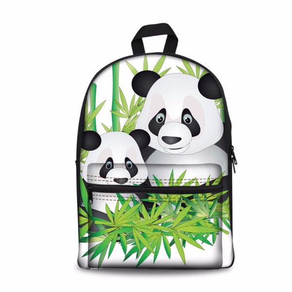 backpack noisydesigns funny panda pattern school bag women men casual for teenage boys girls student bagpack cartoon mochila
backpack noisydesigns funny panda pattern school bag women men casual for teenage boys girls student bagpack cartoon mochila