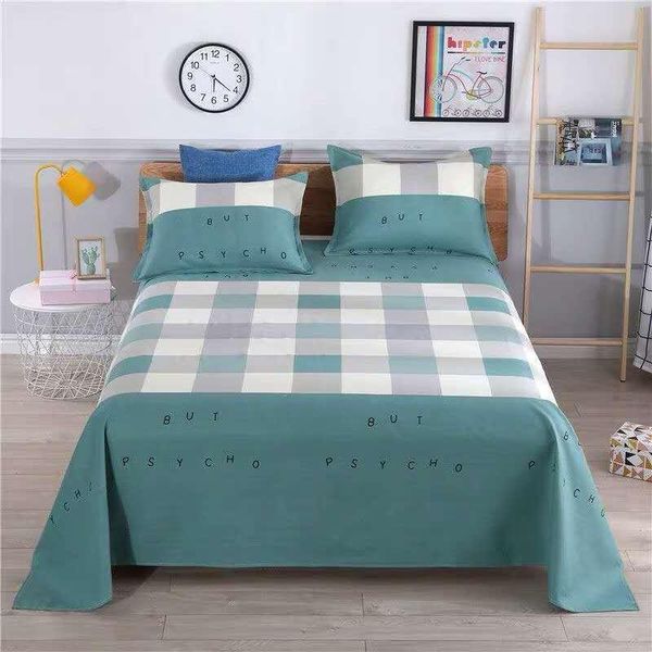 bedding sets classic green plaid printed cotton pillow case bed sheet breathable soft comfortable single double set twin oceania
bedding sets classic green plaid printed cotton pillow case bed sheet breathable soft comfortable single double set twin oceania