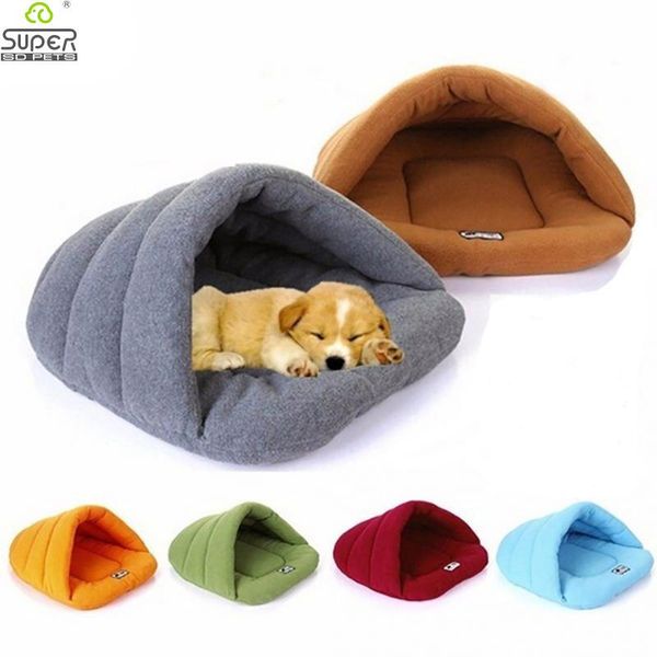 kennels & pens soft fleece winter warm pet dog bed 4 different size small cat sleeping bag puppy cave
kennels & pens soft fleece winter warm pet dog bed 4 different size small cat sleeping bag puppy cave