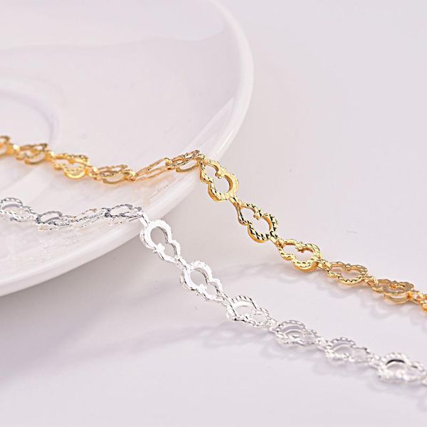 charm bracelets trendy gold for women party accessories fashion silver 925 sterling bracelet female princess birthday gift, Golden;silver
charm bracelets trendy gold for women party accessories fashion silver 925 sterling bracelet female princess birthday gift, Golden;silver