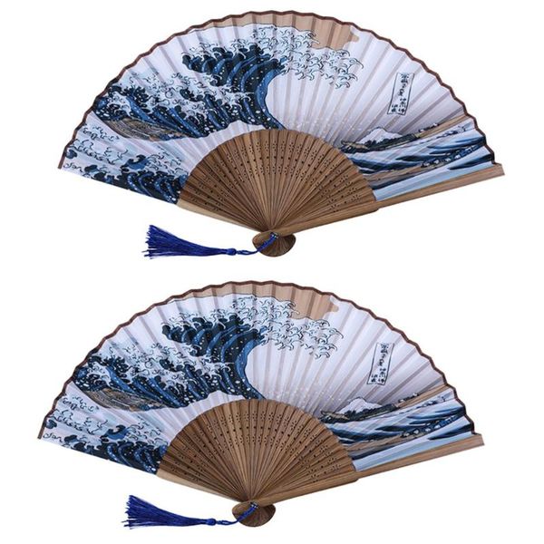 2pcs hand foldable fan carved frame bamboo fans festival party favors (blue) other home decor
2pcs hand foldable fan carved frame bamboo fans festival party favors (blue) other home decor