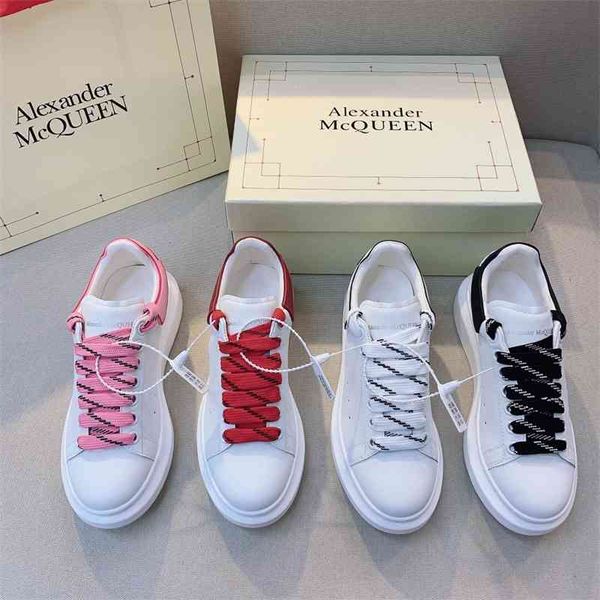 2021 maikun new silk rubber tail small white women's muffin thick soled leisure couple sports shoes for men and women, Black
2021 maikun new silk rubber tail small white women's muffin thick soled leisure couple sports shoes for men and women, Black