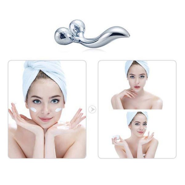 relaxation thin face lift tool 3d roller massage v face lift facial massager instrument beauty tighten skin body shaping
relaxation thin face lift tool 3d roller massage v face lift facial massager instrument beauty tighten skin body shaping