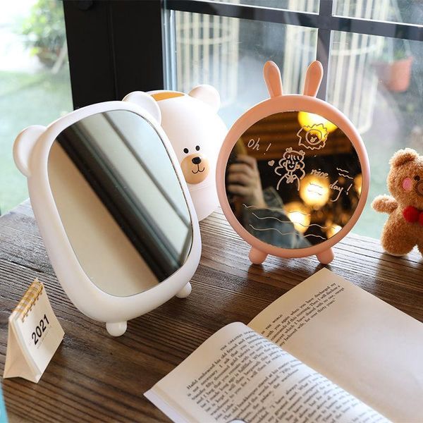 mirrors cute make up mirror household bedroom deskdormitory portable creativity lovely beauty decorative
mirrors cute make up mirror household bedroom deskdormitory portable creativity lovely beauty decorative