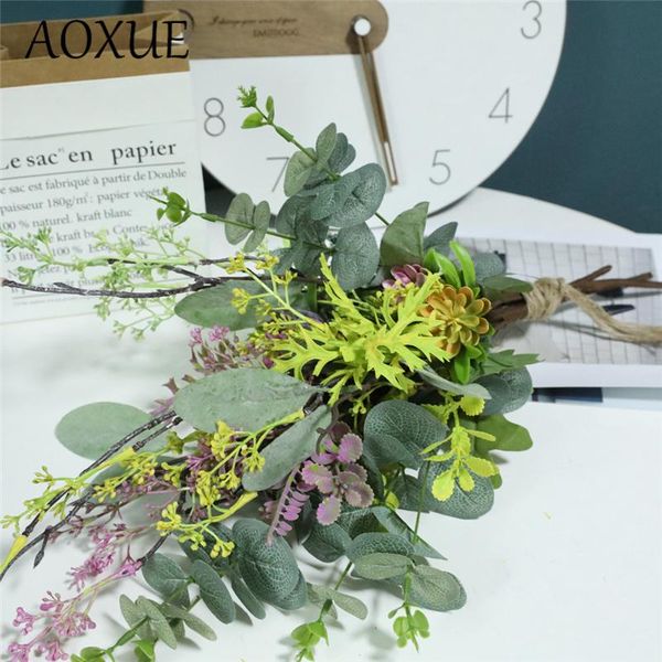 decorative flowers & wreaths 50cm money leaf branch fake flower green plant home living room garden wedding decoration plastic simulation in
decorative flowers & wreaths 50cm money leaf branch fake flower green plant home living room garden wedding decoration plastic simulation in