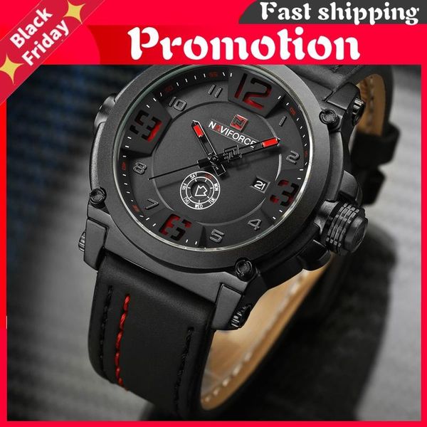 wristwatches 2021 sport mens watches waterproof leather quartz military wristwatch male clock relogio, Slivery;brown
wristwatches 2021 sport mens watches waterproof leather quartz military wristwatch male clock relogio, Slivery;brown