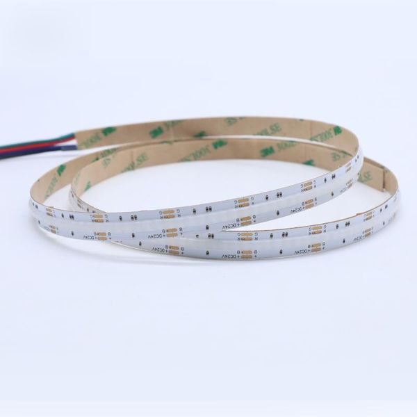 strips fob cob rgb led strip 840leds/m high density lights 24v flexible light for decoration
strips fob cob rgb led strip 840leds/m high density lights 24v flexible light for decoration