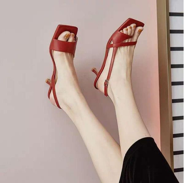sandals women's women shoes fashion clip toe heels ladies casual buckle dress party high female pumps 2021, Black
sandals women's women shoes fashion clip toe heels ladies casual buckle dress party high female pumps 2021, Black