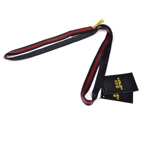 cords, slings and webbing 60cm rock climbing sling bearing strap wear resistant rappelling equipment
cords, slings and webbing 60cm rock climbing sling bearing strap wear resistant rappelling equipment