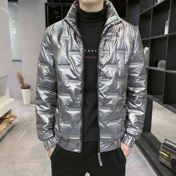 korean fashion jacket men cotton padded autumn winter clothing streetwear clothes casual warm coat 2021, Black;brown
korean fashion jacket men cotton padded autumn winter clothing streetwear clothes casual warm coat 2021, Black;brown