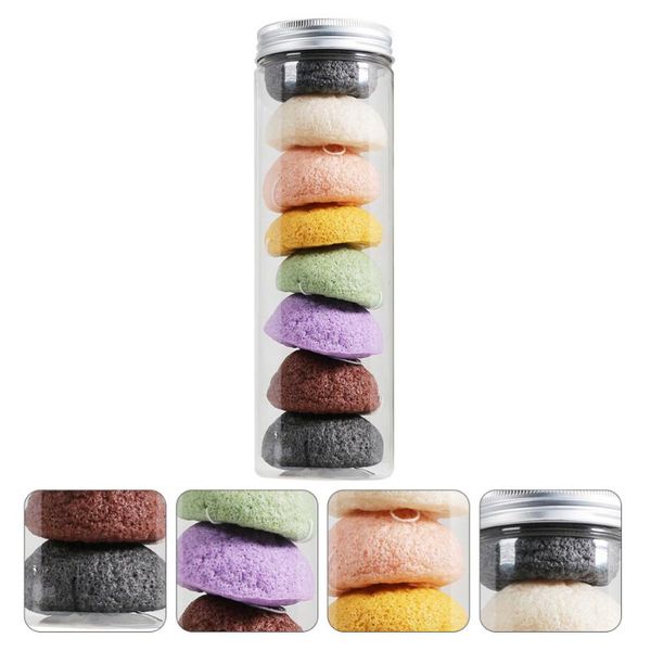 sponges, applicators & cotton 8pcs natural konjac sponges facial cleaning puffs skin
sponges, applicators & cotton 8pcs natural konjac sponges facial cleaning puffs skin