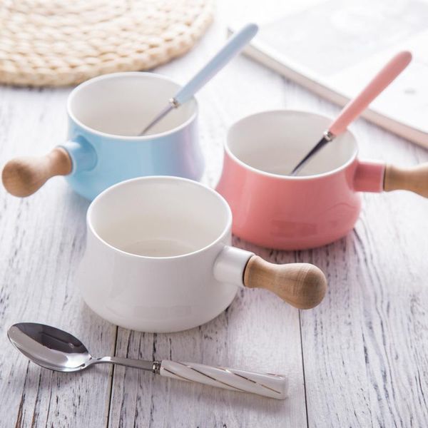 bowls nordic ceramic milk cup children breakfast bowl japanese fruit salad noodles dessert oatmeal wooden single handle
bowls nordic ceramic milk cup children breakfast bowl japanese fruit salad noodles dessert oatmeal wooden single handle