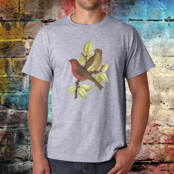 bird nature animal wildlife sketch 100% cotton mens t-shirt tee, shaman witch, White;black
bird nature animal wildlife sketch 100% cotton mens t-shirt tee, shaman witch, White;black