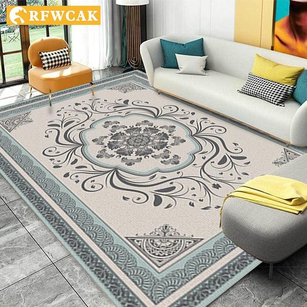 carpets persian ethnic style decoration living room coffee table carpet bedroom bedside non-slip absorbent door mat tatami dustproof
carpets persian ethnic style decoration living room coffee table carpet bedroom bedside non-slip absorbent door mat tatami dustproof