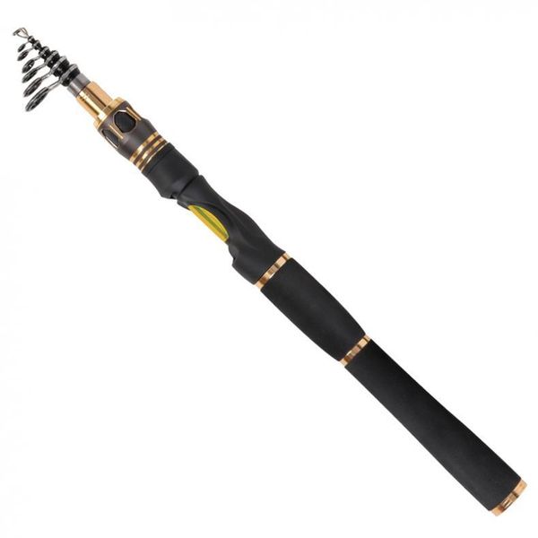 1.8m carbon fiber lure fishing rod power m ultra short 6 section spinning / casting poles boat rods
1.8m carbon fiber lure fishing rod power m ultra short 6 section spinning / casting poles boat rods