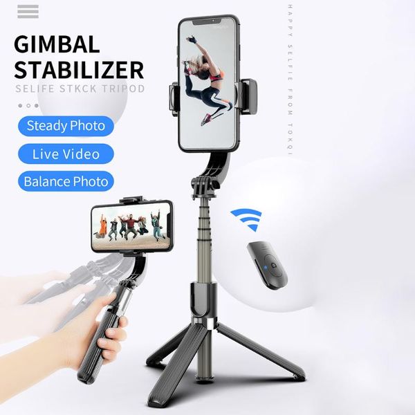selfie monopods bluetooth handheld gimbal stabilizer mobile phone stick holder adjustable stand for /huawei
selfie monopods bluetooth handheld gimbal stabilizer mobile phone stick holder adjustable stand for /huawei