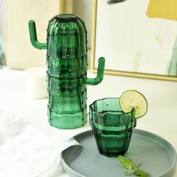 cactus six piece combination cup creative home office transparent green glass easyto stack store eco friendly drinkware wine glasses
cactus six piece combination cup creative home office transparent green glass easyto stack store eco friendly drinkware wine glasses