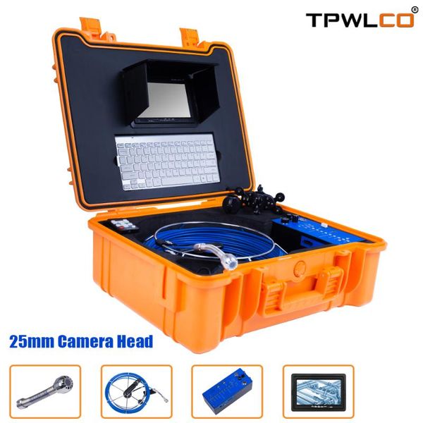 7" monitor industrial endoscope with keyboard dvr pipe inspection video camera hd 1000tvl drain sewer pipeline detection ip cameras
7" monitor industrial endoscope with keyboard dvr pipe inspection video camera hd 1000tvl drain sewer pipeline detection ip cameras