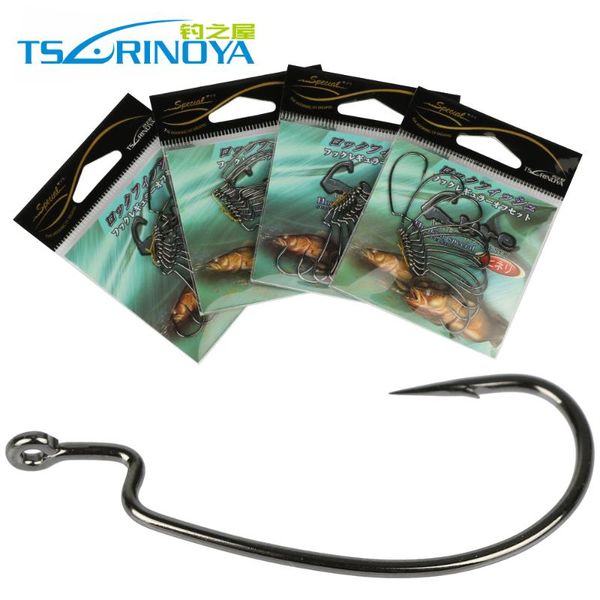 fishing hooks trulinoya 40pcs offset hook barbed set #2 #1 #1/0 #2/0 carbon steel wide crank fishhook for soft worm lure
fishing hooks trulinoya 40pcs offset hook barbed set #2 #1 #1/0 #2/0 carbon steel wide crank fishhook for soft worm lure