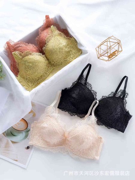 bra set girls' underwear suit in autumn and winter, Red;black
bra set girls' underwear suit in autumn and winter, Red;black