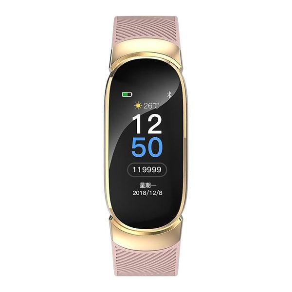 smart wristbands sports bracelet color screen continuous heart rate sleep monitoring waterproof pedometer information reminder
smart wristbands sports bracelet color screen continuous heart rate sleep monitoring waterproof pedometer information reminder