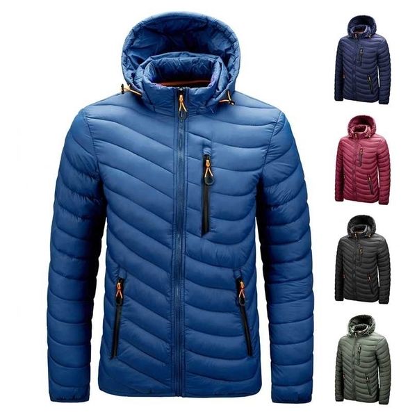 tfu men's autumn winter vintage classic hooded warm parkas jackets coat outwear casual detachable hat outfits parka 211214, Black
tfu men's autumn winter vintage classic hooded warm parkas jackets coat outwear casual detachable hat outfits parka 211214, Black