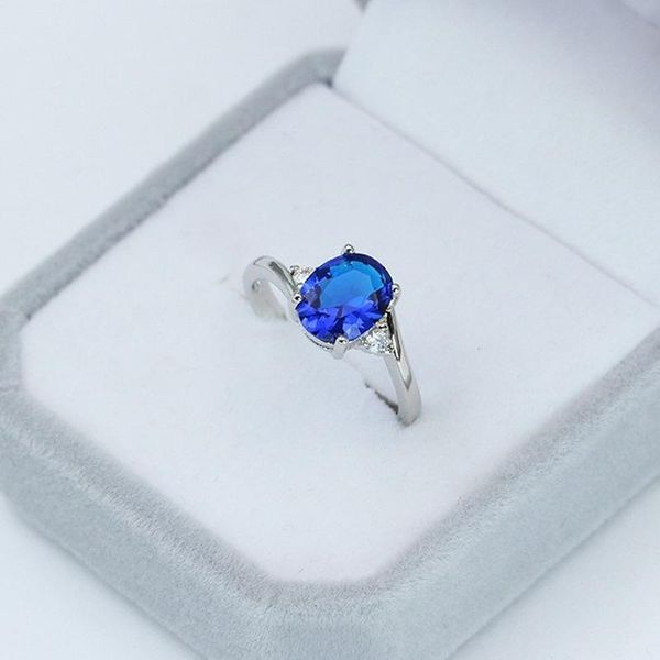 sterling silver color oval sapphire rings for women fine jewelry perfect gemstone ring adjustable engagement wedding cluster, Golden;silver
sterling silver color oval sapphire rings for women fine jewelry perfect gemstone ring adjustable engagement wedding cluster, Golden;silver