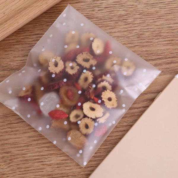 200pcs/package dull polish packing bag white cookie dessert storage for home store gift wrap
200pcs/package dull polish packing bag white cookie dessert storage for home store gift wrap