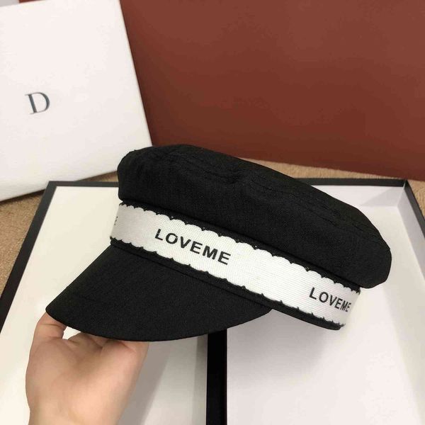 designer love me navy cap autumn summer thin breathable designer cap outdoor net red street p show face small, Black;white
designer love me navy cap autumn summer thin breathable designer cap outdoor net red street p show face small, Black;white