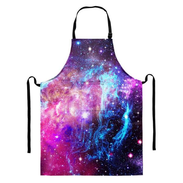 galaxy space design women polyester kitchen aprons household cleaning pinafore home cooking apron waterproof
galaxy space design women polyester kitchen aprons household cleaning pinafore home cooking apron waterproof