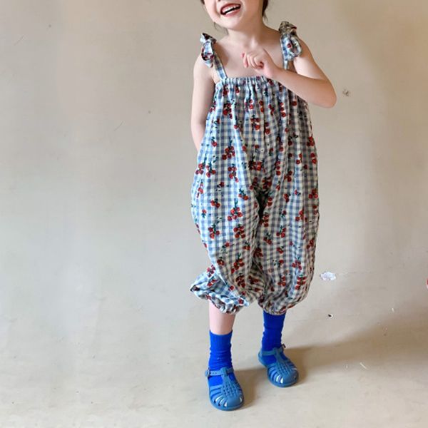 baby girl summer new clothes fashion printing pattern romper kid elastic waist pants breathable sleeveless jumpsuit kids clothes, Blue
baby girl summer new clothes fashion printing pattern romper kid elastic waist pants breathable sleeveless jumpsuit kids clothes, Blue