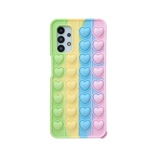 color love bubble a71 finger press 11 suitable for samsung a51 rat killing pioneer a12 soft silicone a32 mobile phone case
color love bubble a71 finger press 11 suitable for samsung a51 rat killing pioneer a12 soft silicone a32 mobile phone case