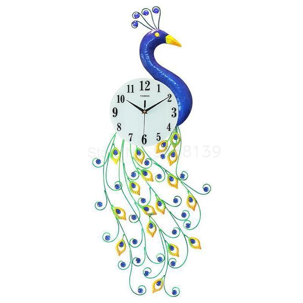 wall clocks 600 peacock clock living room modern minimalist creative mute quartz fashion atmosphere charts
wall clocks 600 peacock clock living room modern minimalist creative mute quartz fashion atmosphere charts