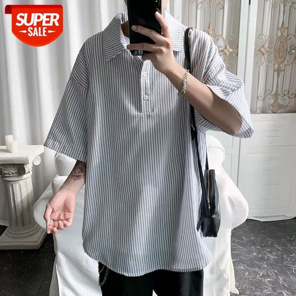 2020 summer men's short-sleeved striped printing hawaiian shirt cotton clothes camisa masculina mens fashion shirts size -5xl #cz5b, White;black
2020 summer men's short-sleeved striped printing hawaiian shirt cotton clothes camisa masculina mens fashion shirts size -5xl #cz5b, White;black