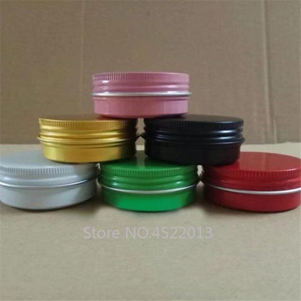 storage bottles & jars 30ml/g 30pcs50pcs100pcs pink/green/red/white/black/gold cosmetic aluminum cream jar, diy metal mask packing container
storage bottles & jars 30ml/g 30pcs50pcs100pcs pink/green/red/white/black/gold cosmetic aluminum cream jar, diy metal mask packing container