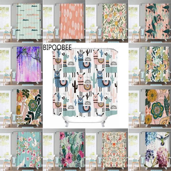 shower curtains flower fabric curtain waterproof beautiful natural landscape bath for bathroom decor with hooks
shower curtains flower fabric curtain waterproof beautiful natural landscape bath for bathroom decor with hooks