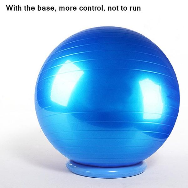 43*6 cm yoga balls seat fixed ring positioning fitness sport keep balanced stability ball gym exercise workout mats
43*6 cm yoga balls seat fixed ring positioning fitness sport keep balanced stability ball gym exercise workout mats