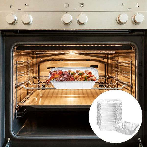 tools & accessories 125pcs one-off takeaway packing boxes tin foil barbecue bbq supply
tools & accessories 125pcs one-off takeaway packing boxes tin foil barbecue bbq supply