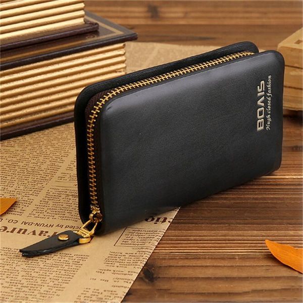 wallets long style card holder male purse men classic zipper large capacity big wallet key for, Red;black
wallets long style card holder male purse men classic zipper large capacity big wallet key for, Red;black