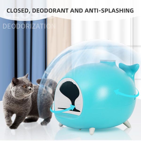cat grooming self cleaning litter box toilet basin pet supplies automatic quick no smell jumbo
cat grooming self cleaning litter box toilet basin pet supplies automatic quick no smell jumbo