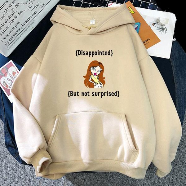 men's hoodies & sweatshirts bratz hoodie women oversized loose anime plus size casual streetwear harajuku fleece pullovers female hoody, Black
men's hoodies & sweatshirts bratz hoodie women oversized loose anime plus size casual streetwear harajuku fleece pullovers female hoody, Black