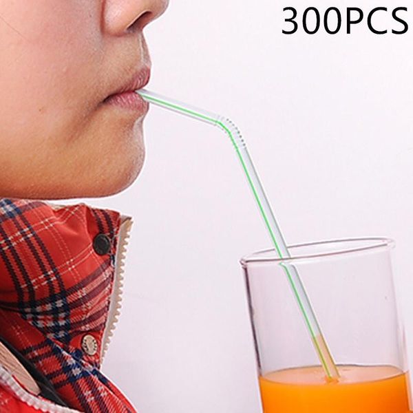 drinking straws 300 pack disposable flexible plastic striped multi color rainbow bendy straw bar accessories c-z
drinking straws 300 pack disposable flexible plastic striped multi color rainbow bendy straw bar accessories c-z