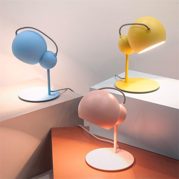 nordic minimalist macarons small table lamps bedroom bedside desk student dormitory eye protection reading learning lights
nordic minimalist macarons small table lamps bedroom bedside desk student dormitory eye protection reading learning lights