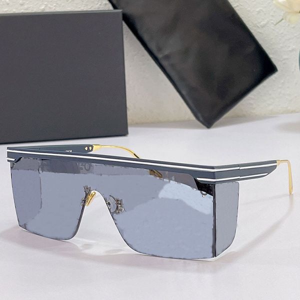 womens designer sunglasses club m1u fashion logo lens with letters women half-frame one-piece high-quality uv400 protective side protection, White;black
womens designer sunglasses club m1u fashion logo lens with letters women half-frame one-piece high-quality uv400 protective side protection, White;black