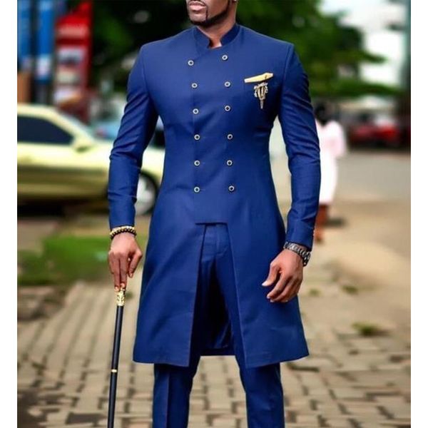 men's suits & blazers long coat suit with mandarin lapels, fashion, wedding, tuxedo, custom-made men's clothing, pant-less jacket, White;black
men's suits & blazers long coat suit with mandarin lapels, fashion, wedding, tuxedo, custom-made men's clothing, pant-less jacket, White;black